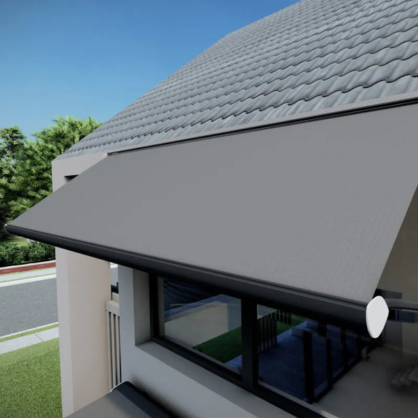 Wintent Fenster-Markisensysteme mit Automatikoption